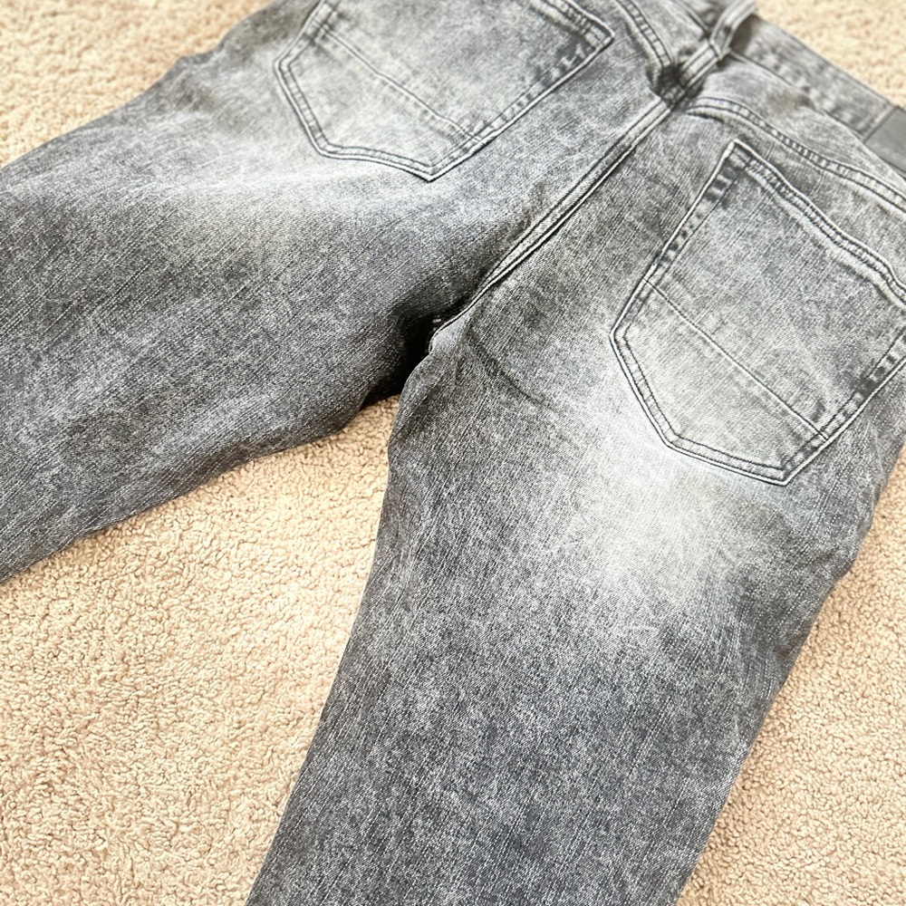 PACSUN Black Jeans - Picture 7 of 8